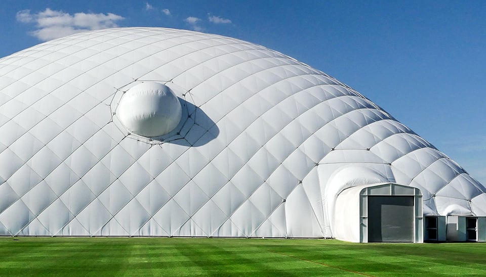 建筑膜材的高效結(jié)構(gòu)