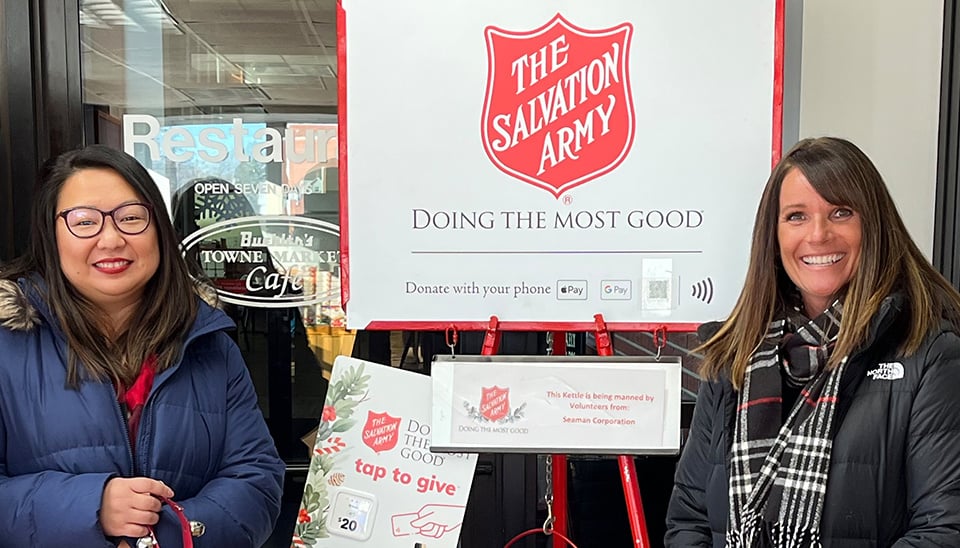 為我們的團隊提供回報的機會