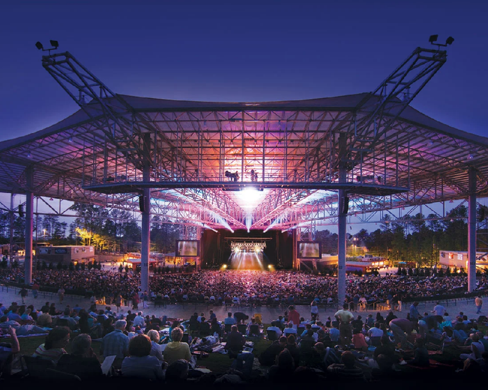 佐治亞州亞特蘭大-威瑞森無線圓形劇場