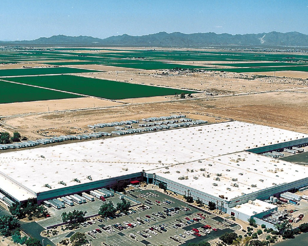 亞利桑那州-Rubbermaid公司