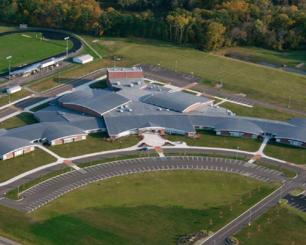 俄亥俄州桑迪谷-桑迪谷高中