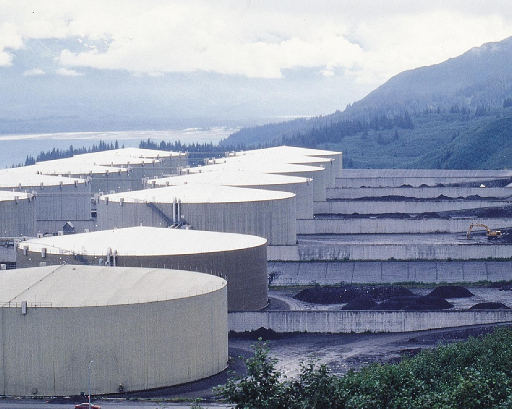 阿拉斯加-二次安全殼