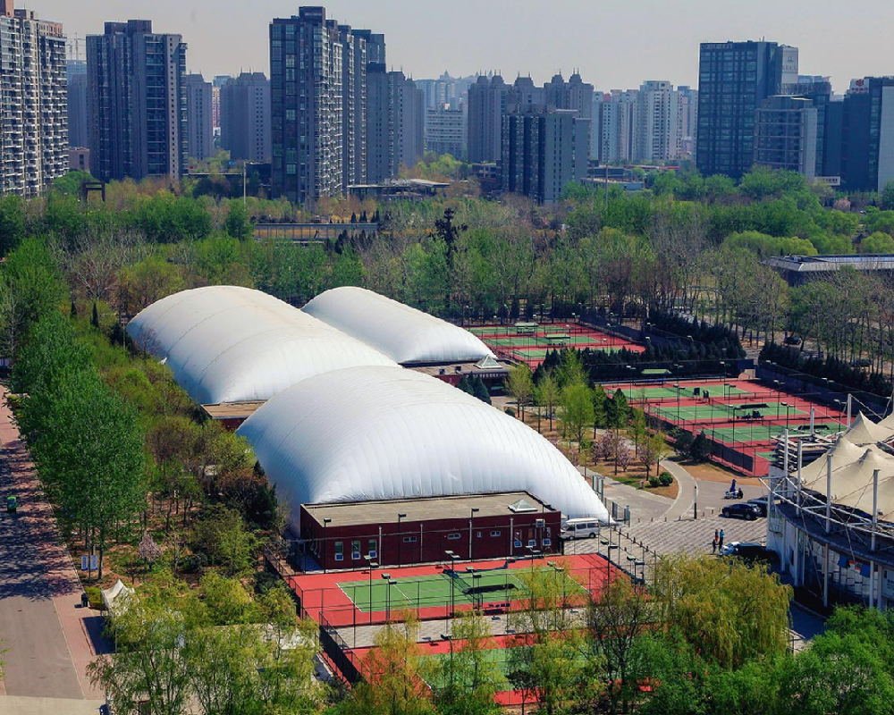 北京太陽公園網(wǎng)球俱樂部