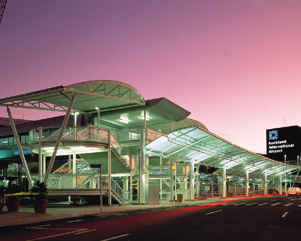 新西蘭奧克蘭國際機(jī)場